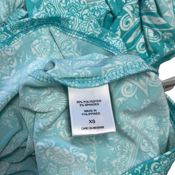 New York & Co. NWT's - Womens Ruffle Midi Dress Sz. XS - Picture 7 of 7